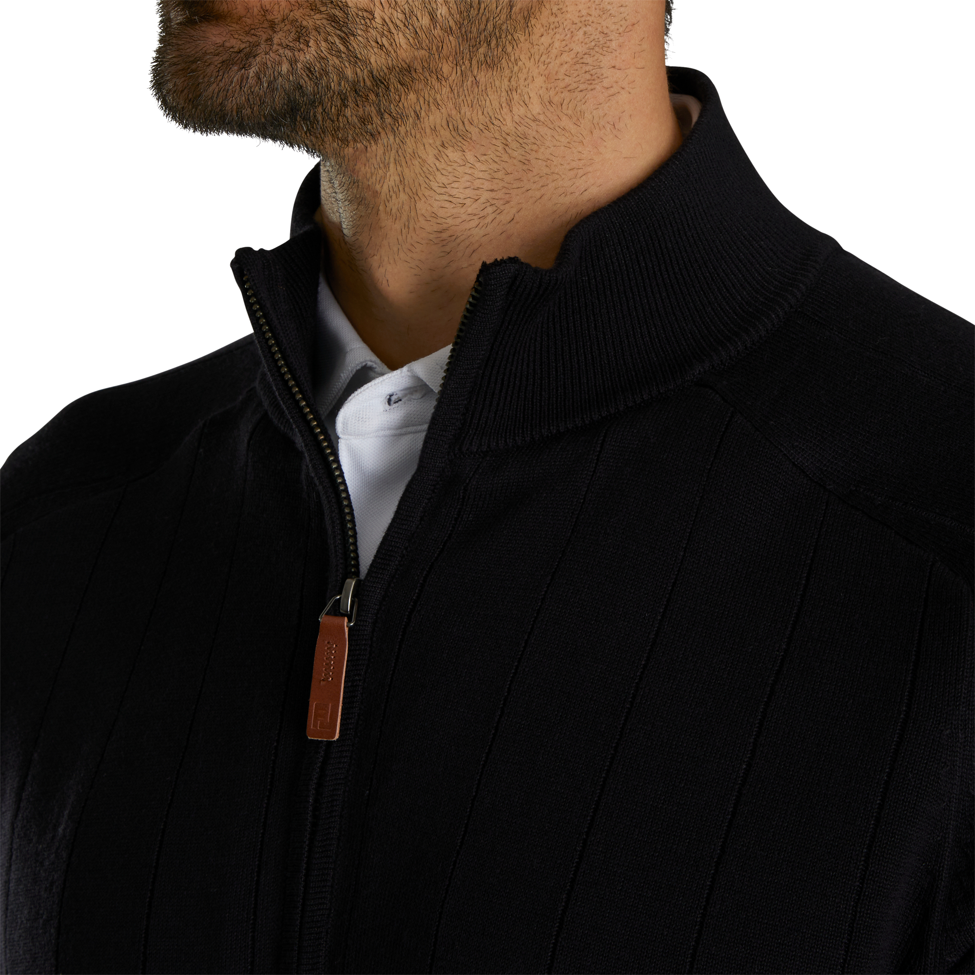 Drop Needle Pullover