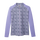 Full-Zip Printed Mid-Layer Women