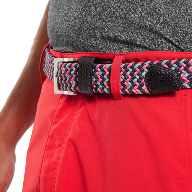 FJ Braided Belt