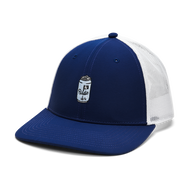 Motif Mesh Trucker Hat