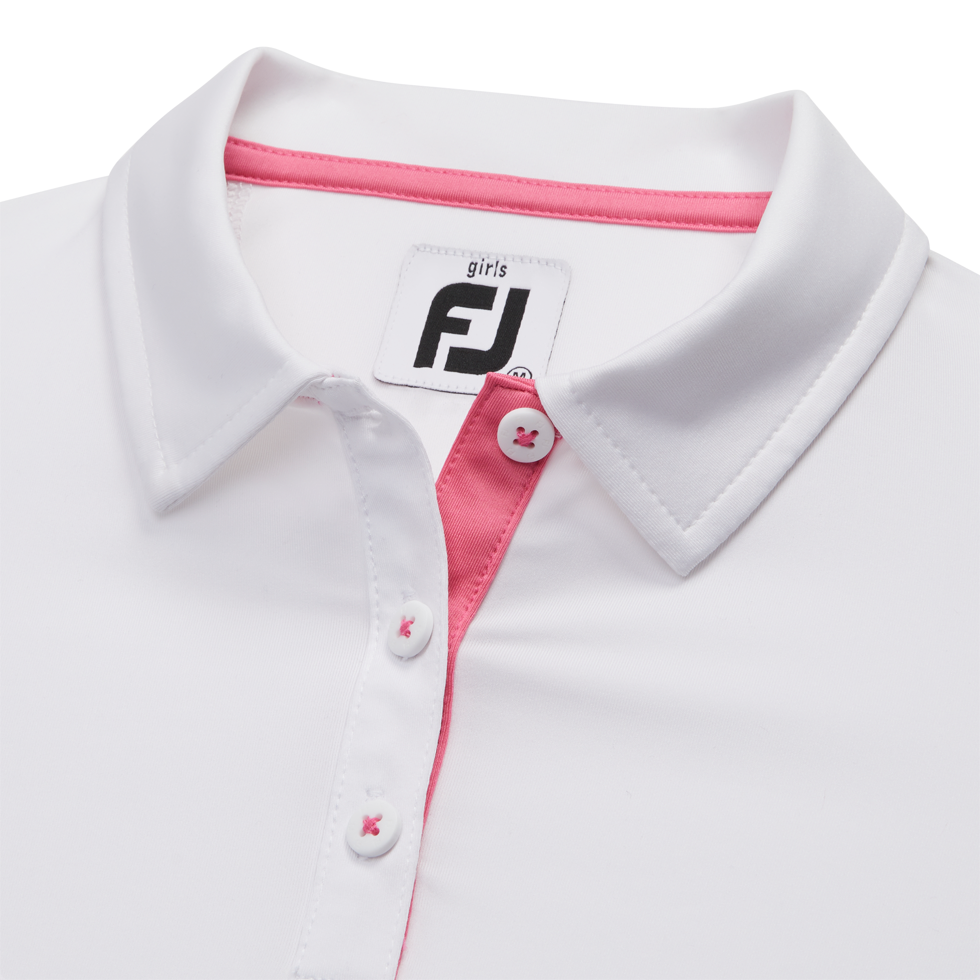 Girls Short Sleeve Shirt