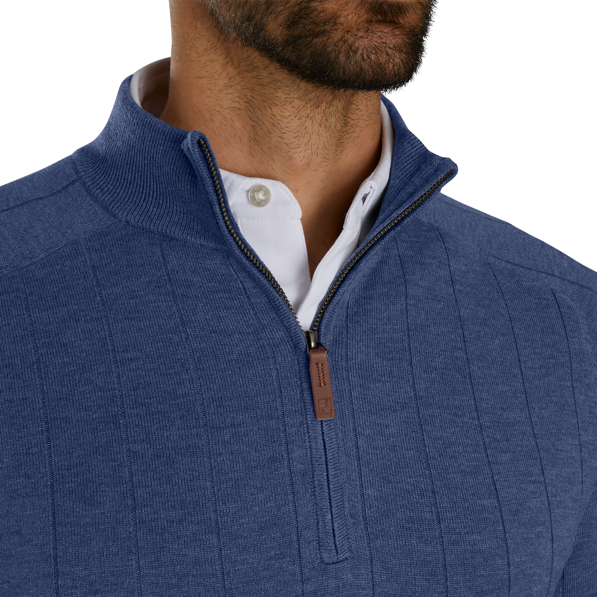 Drop Needle Pullover