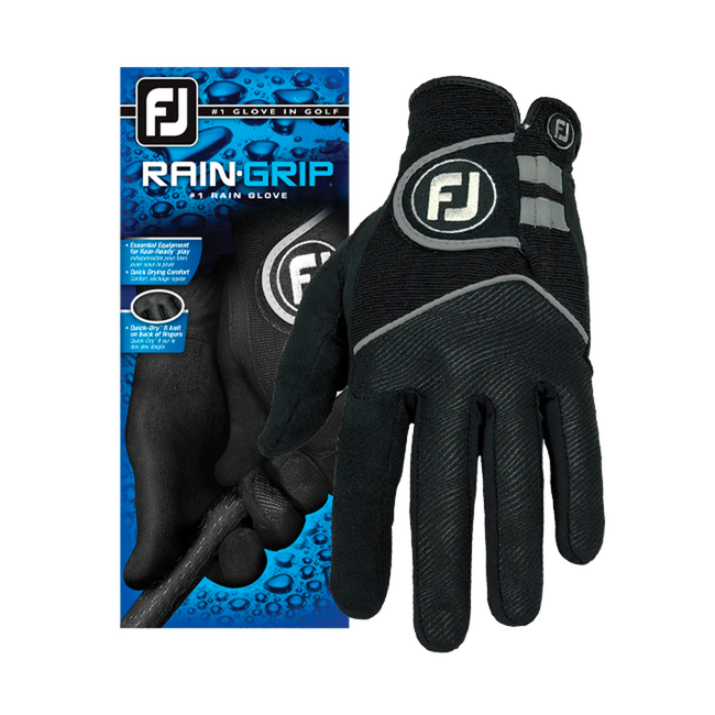 Footjoy waterproof golf gloves discount