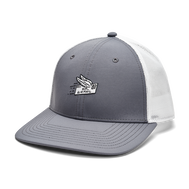 Motif Mesh Trucker Hat
