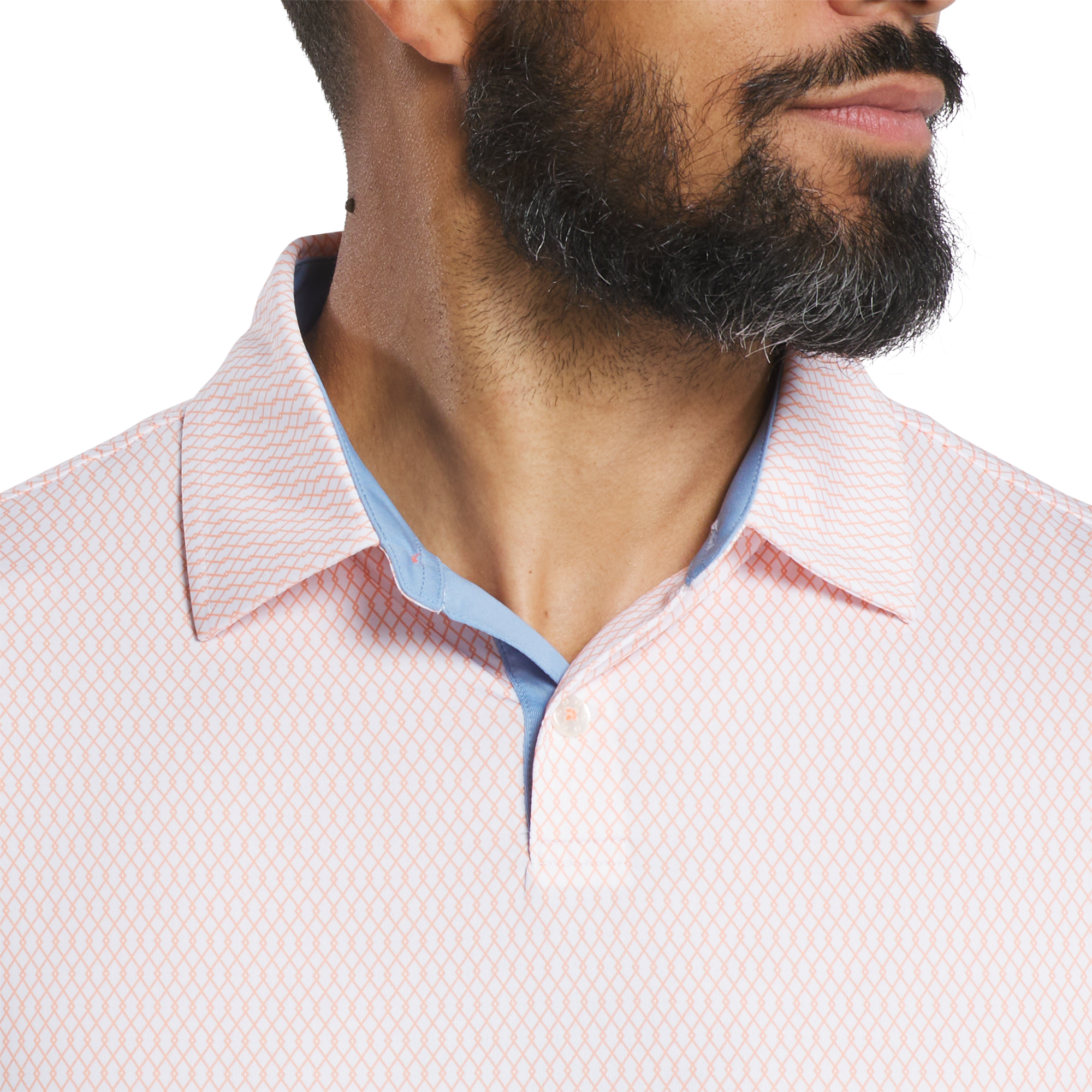 Irongate Print Lisle