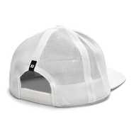 Motif Mesh Trucker Hat