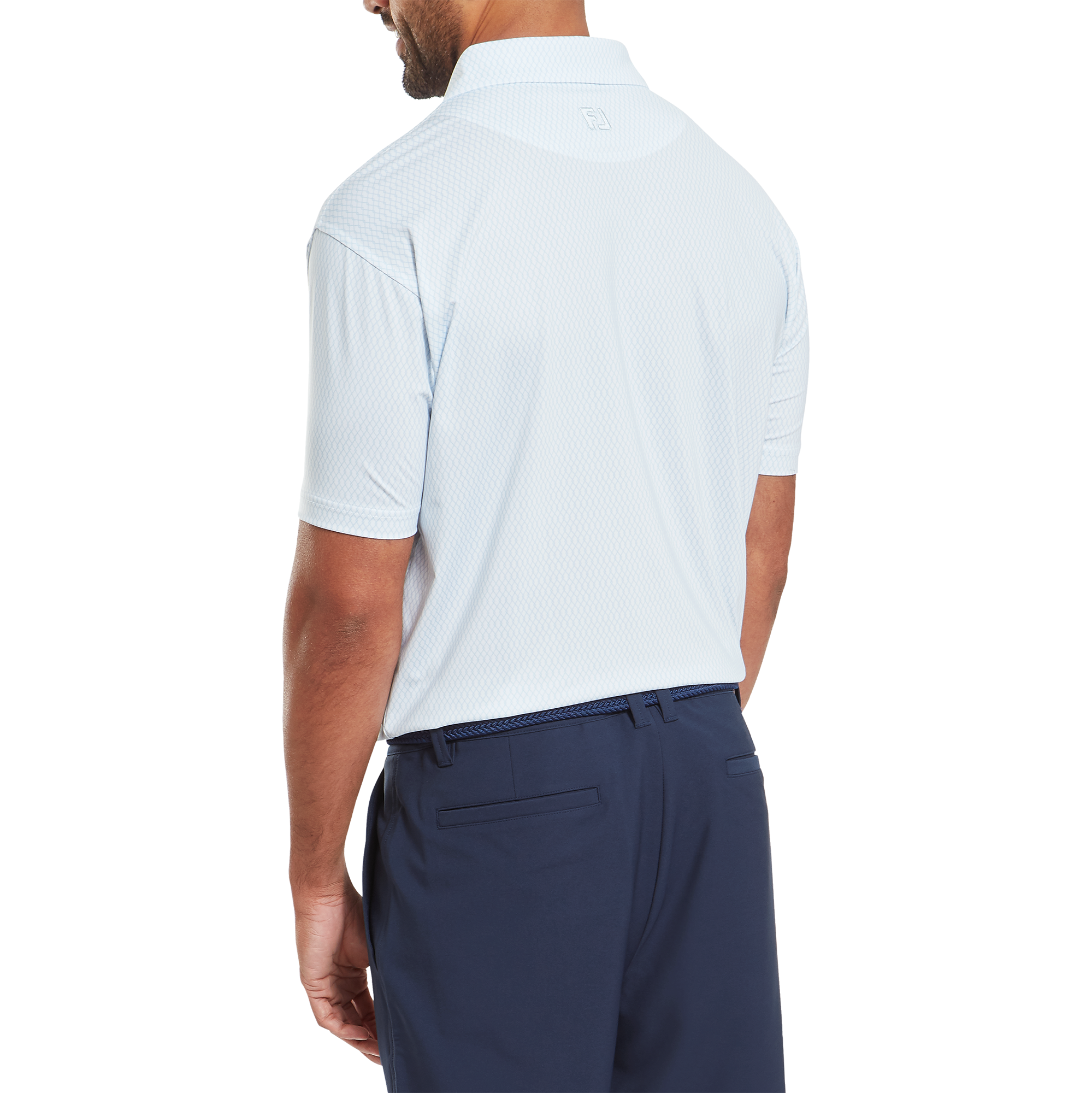 Irongate Print Lisle