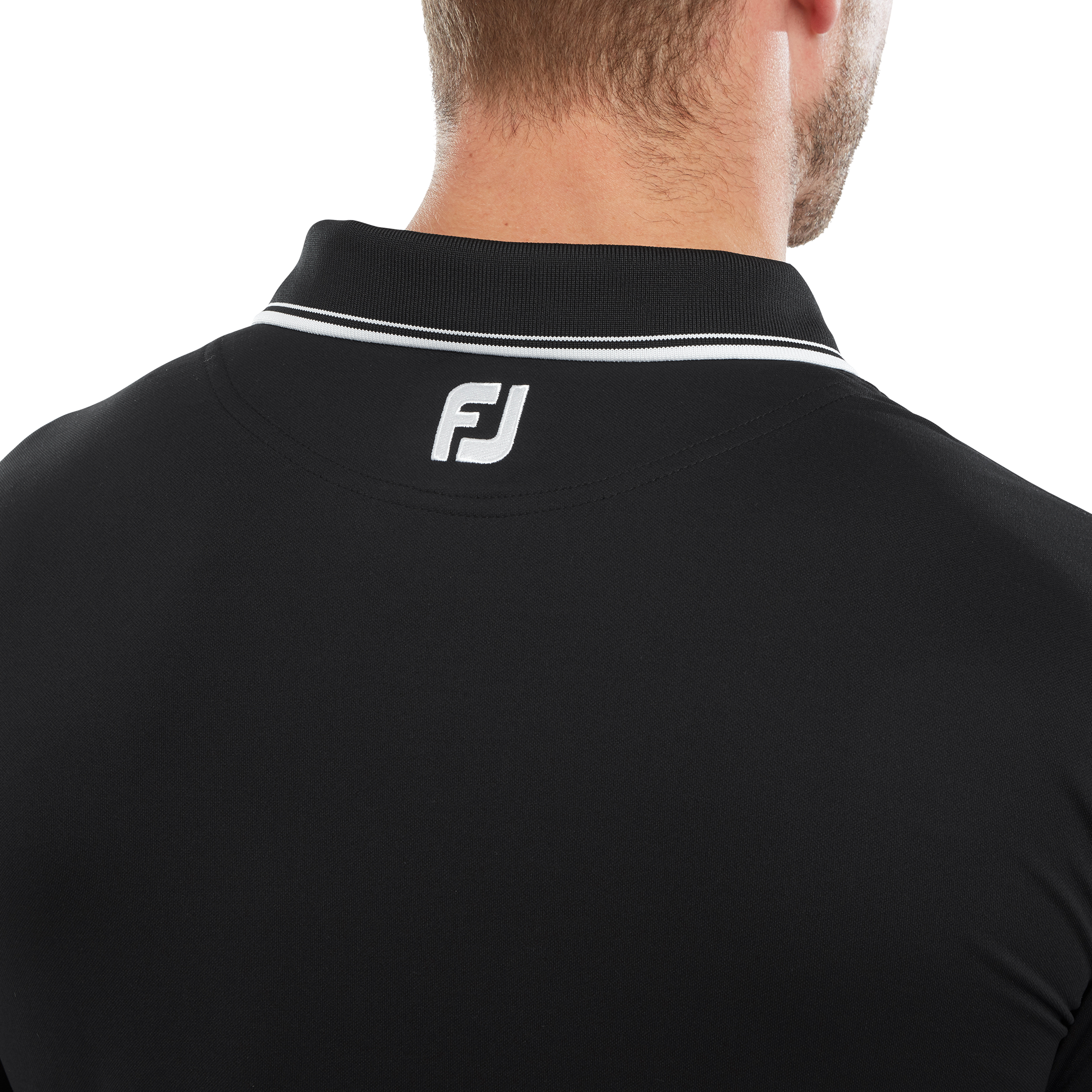Lightweight Long Sleeve Sun Protection Pique