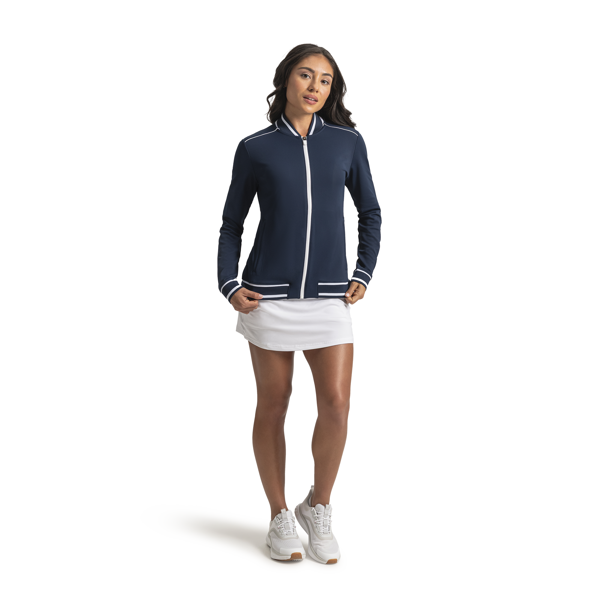 Full Zip Jacket