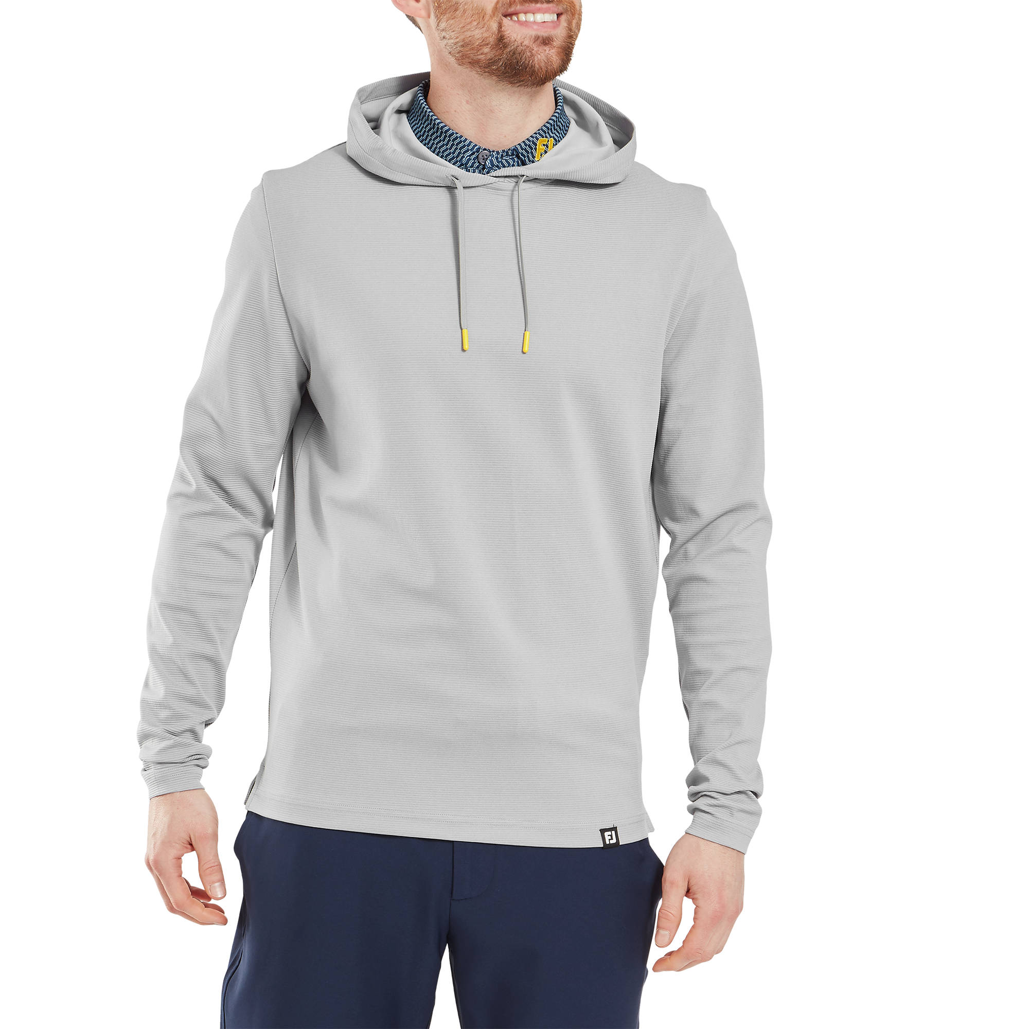 Ottoman Jacquard Hoodie