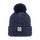 Women's Cable Knit Bobble Hat