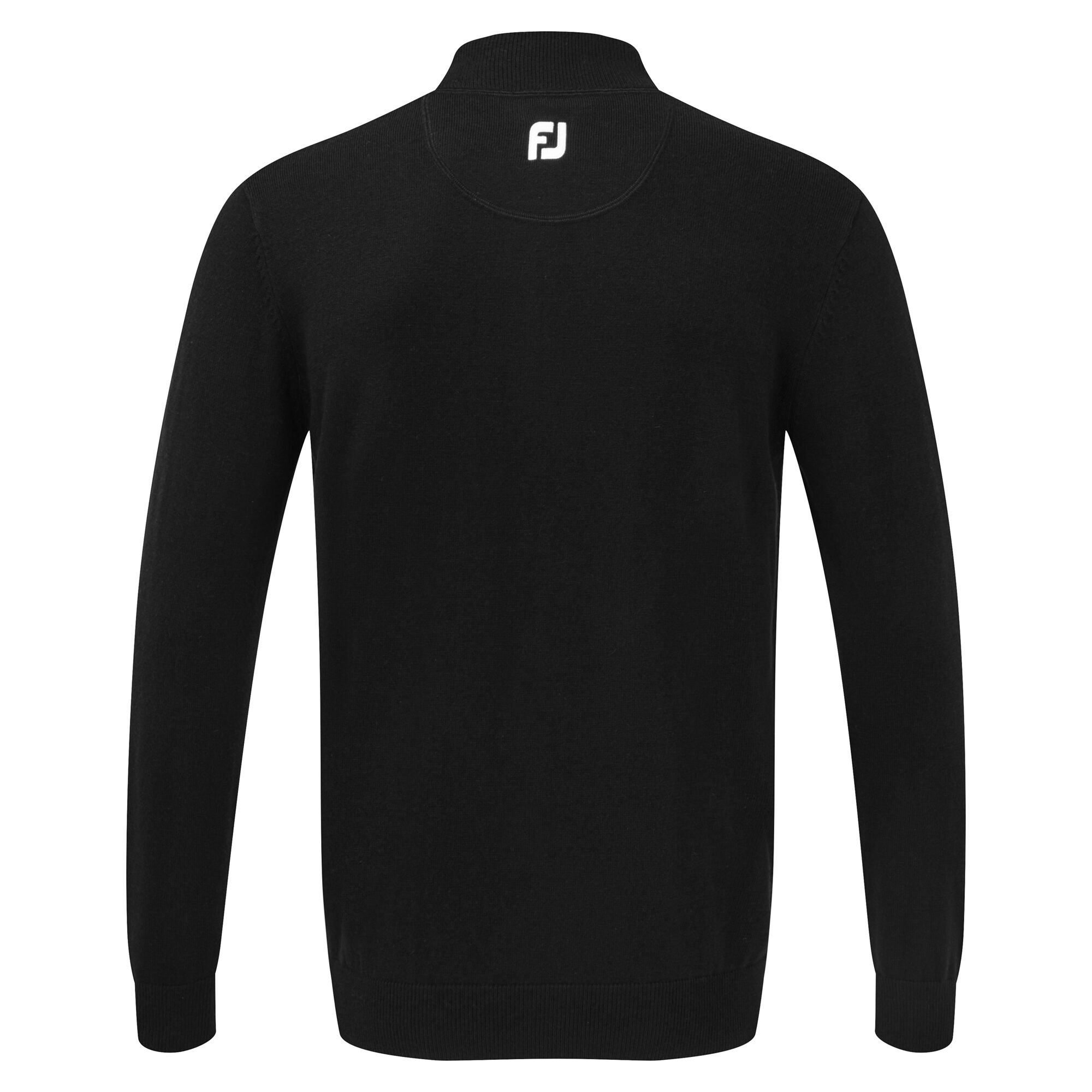 ジャケット・アウター Halfzip Wool Pullover Wool Blend Half-Zip Pullover - FootJoy AU/NZ