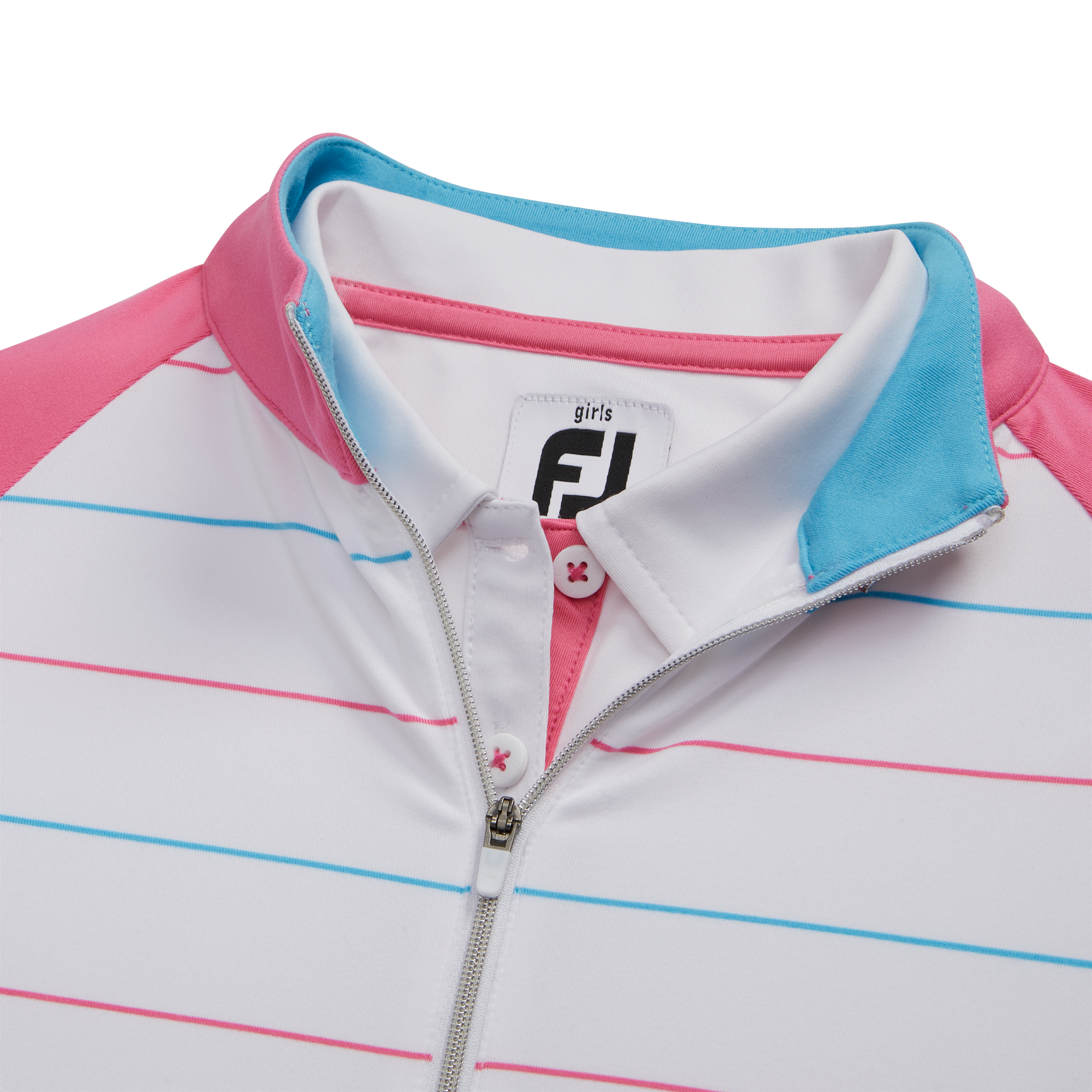 Full-Zip Mid-Layer Junior Girl