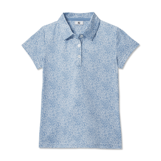 Girls Speckle Print