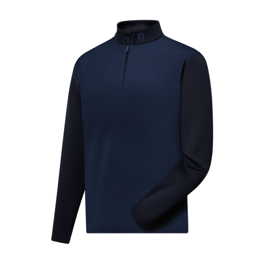 FR2 GOLF プルオーバー　Numbered Pullover M navy Zephyr Windshirt - FootJoy Canada