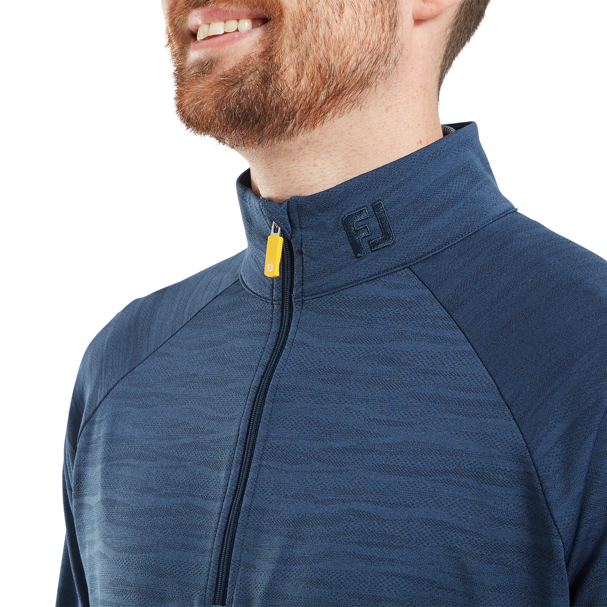 Wave Jacquard Chill-Out