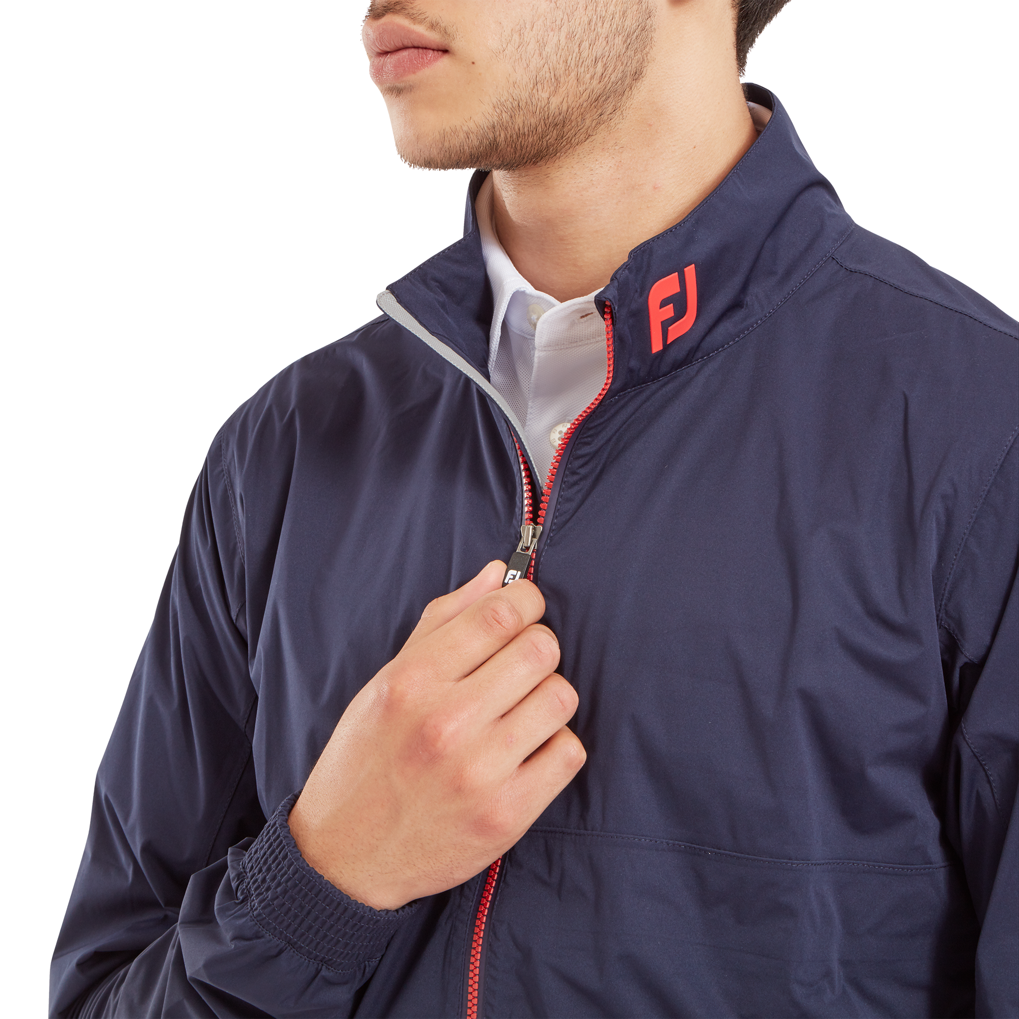 HydroKnit Full Zip Jacket - Main Image