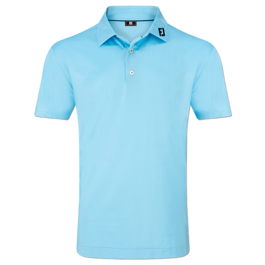 Tonal Dot Print Lisle