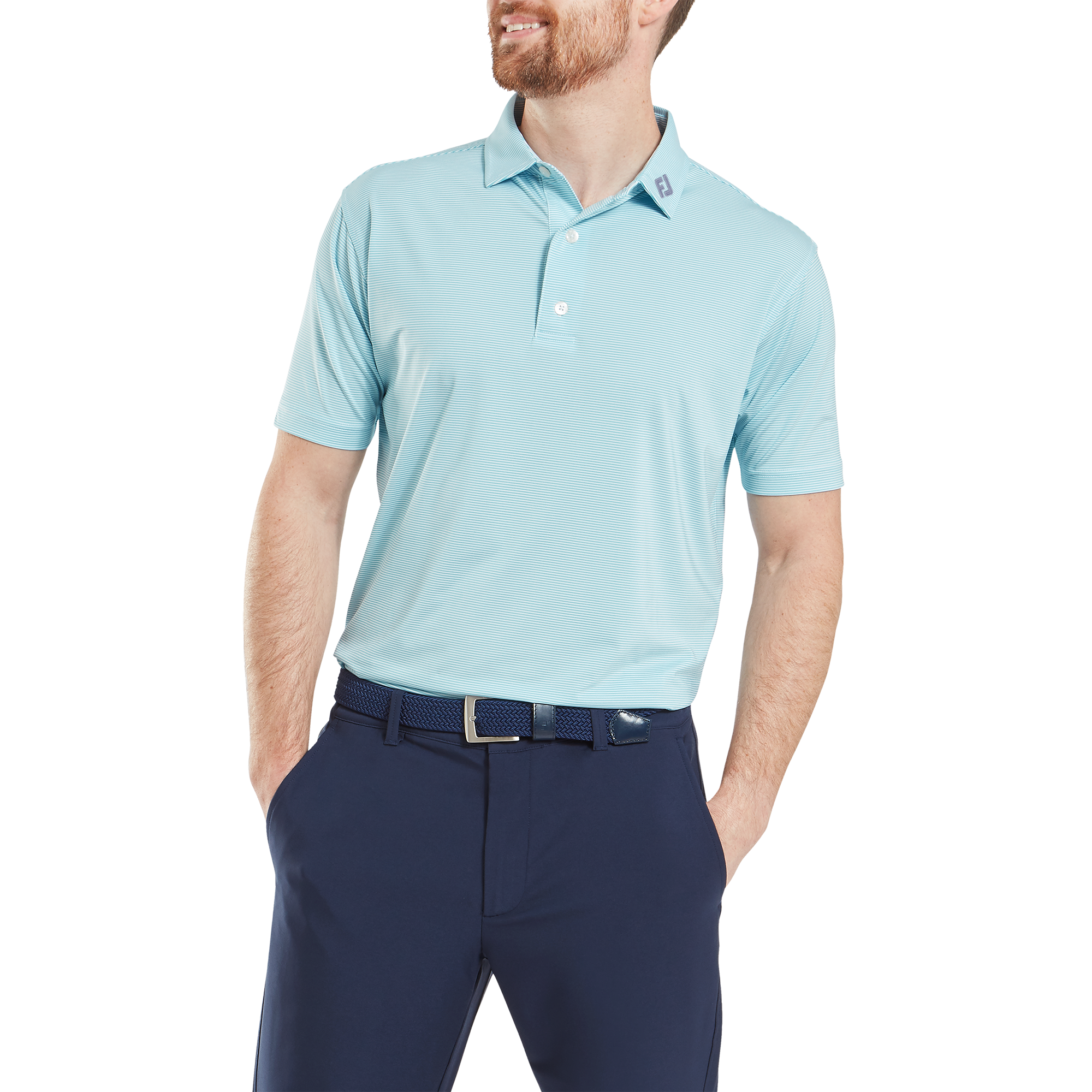 Lisle Micro Feeder Stripe