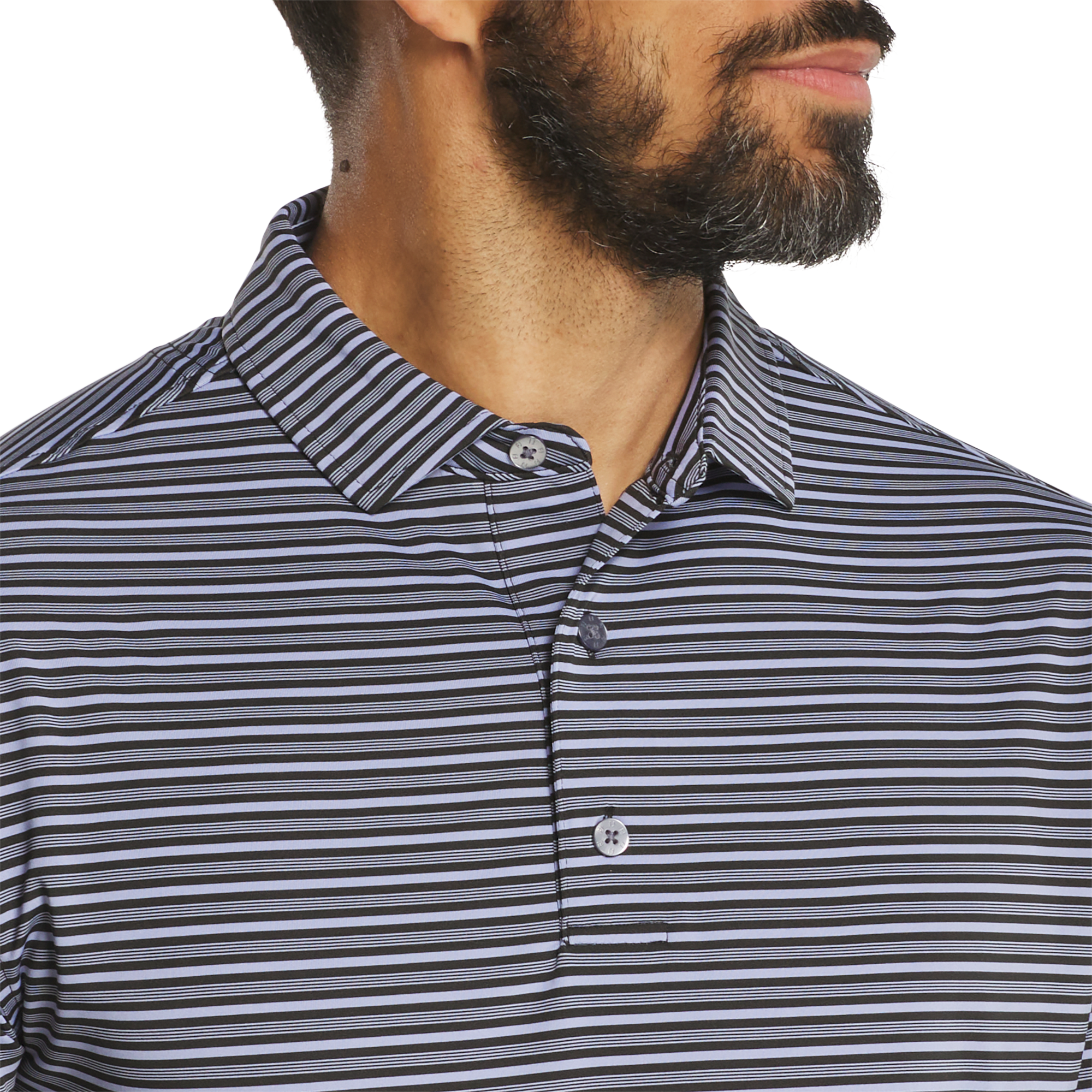 Shirting Stripe Lisle