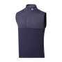 Jersey Half-Zip Vest