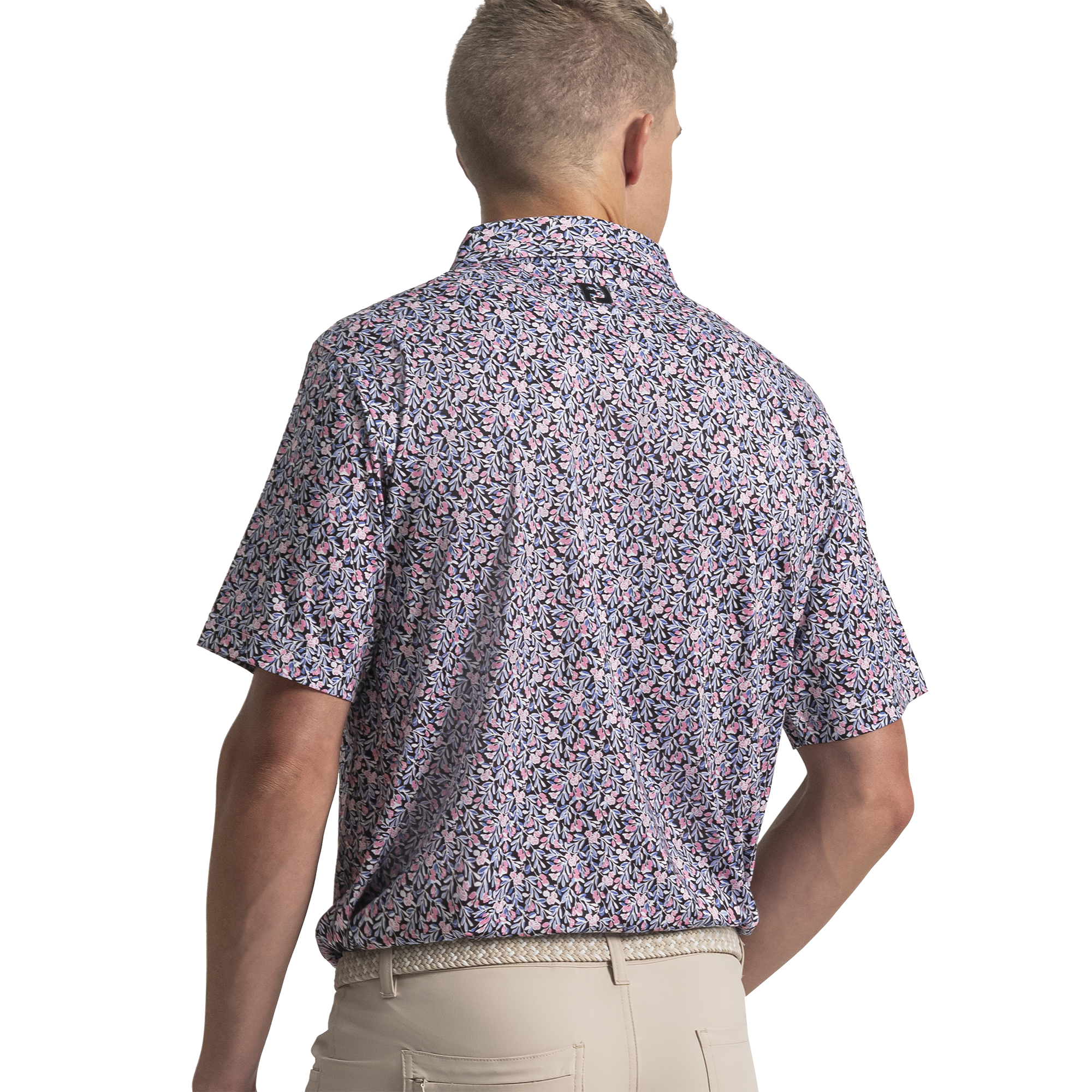 Meadow Print Lisle