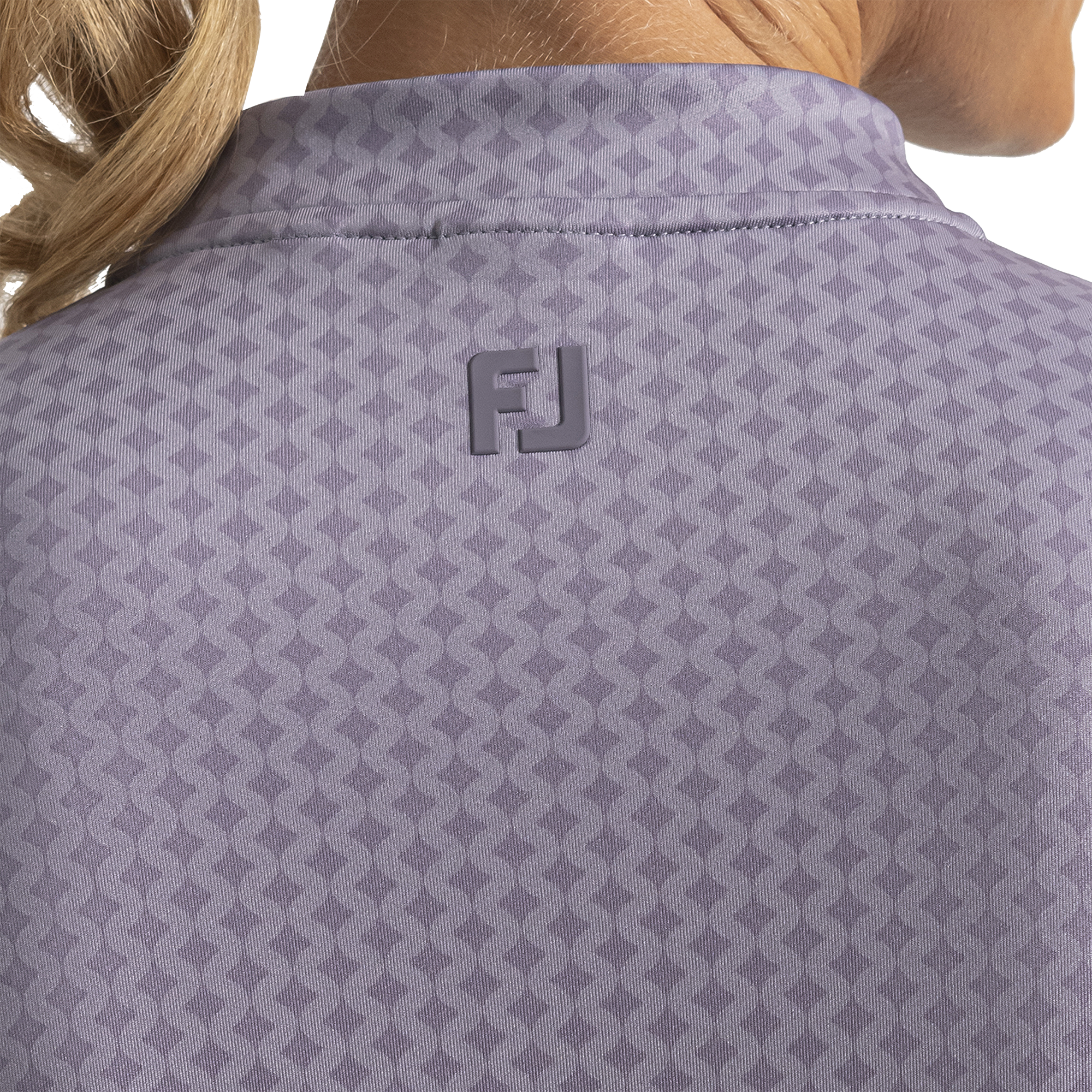 Quarter-Zip Long Sleeve Sun Protection Shirt