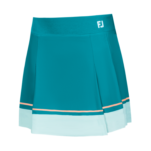 Pleated Skort