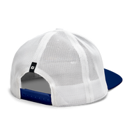 Motif Mesh Trucker Hat