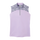 Sleeveless Colour Block Women