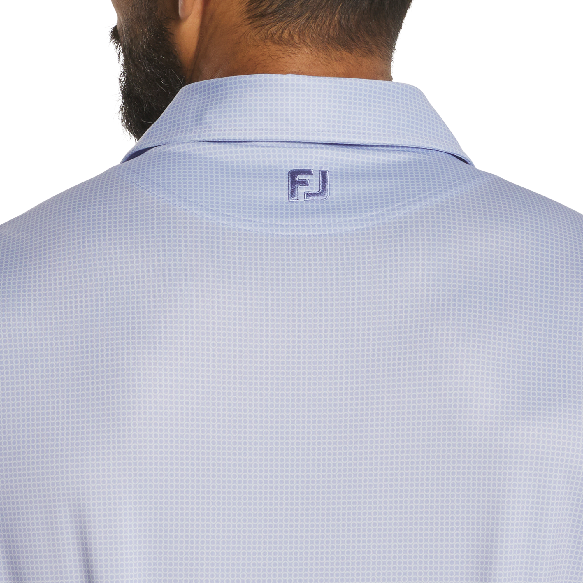 Circle Foulard Lisle