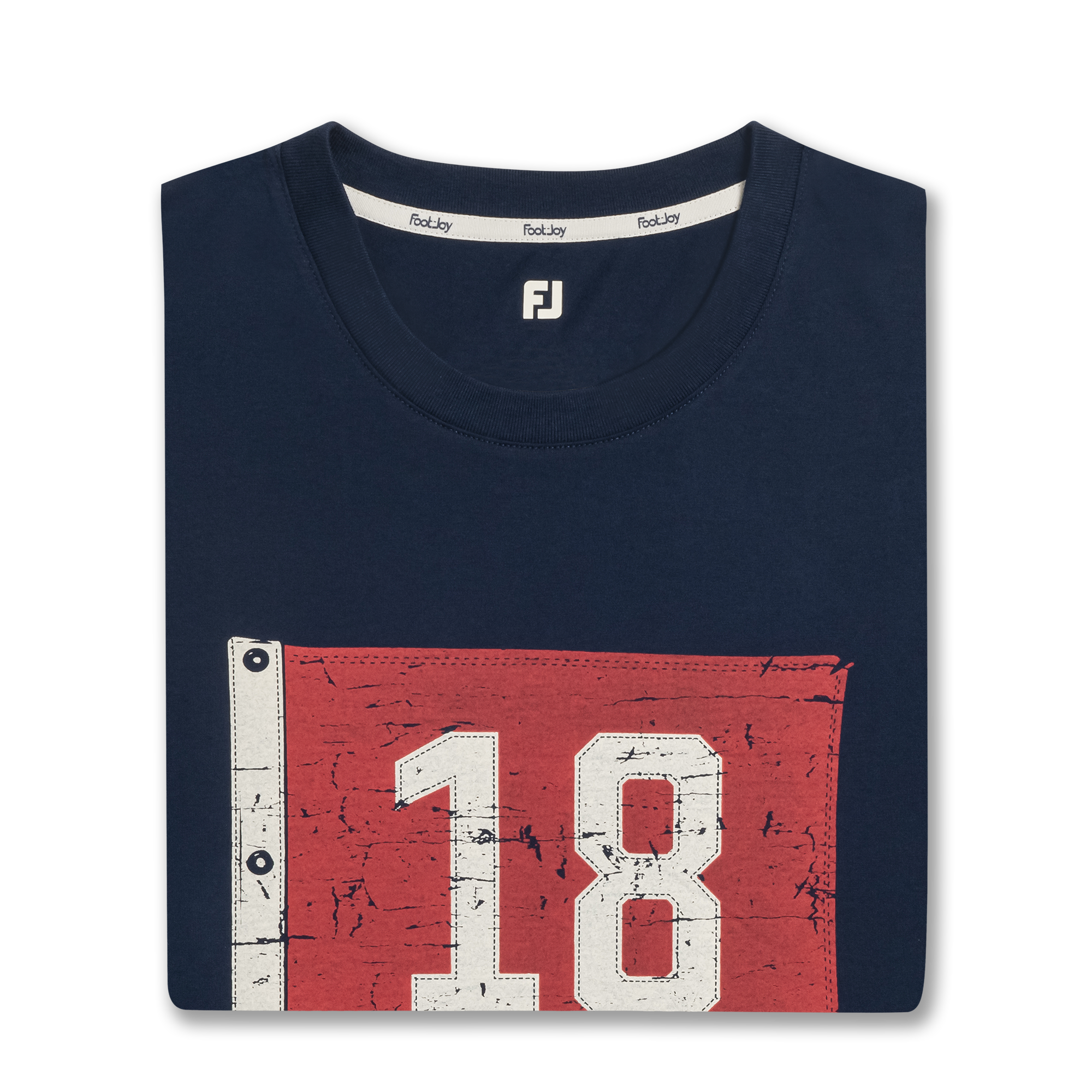 18 Flag Tee