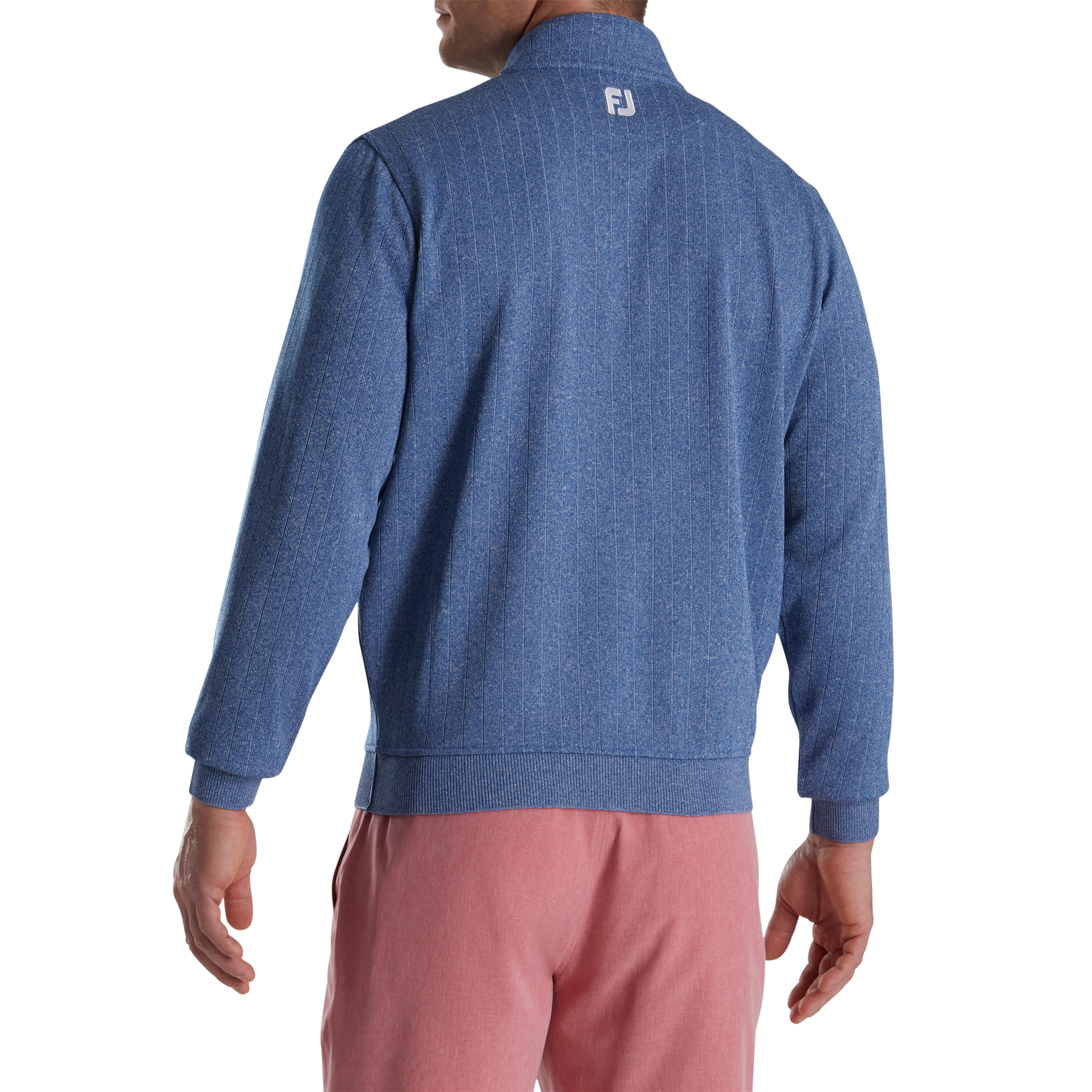 Drop Needle Pullover