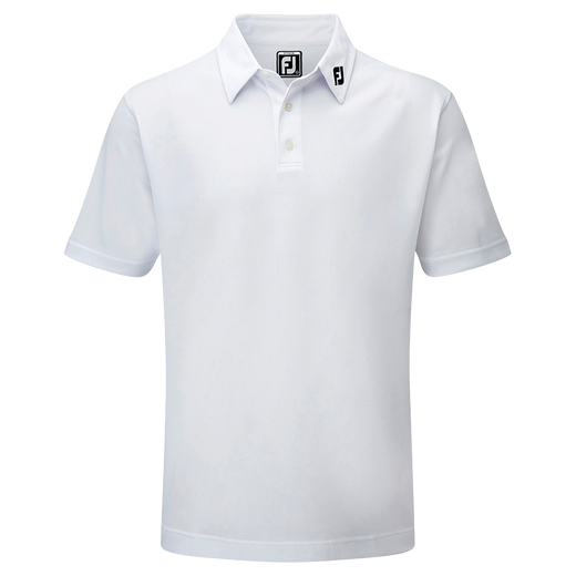 Junior Stretch Pique Solid