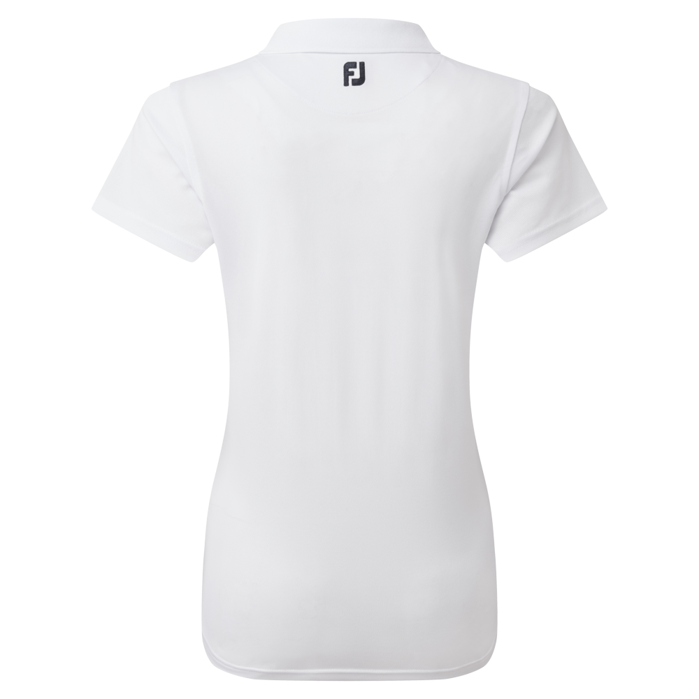 Women's Stretch Pique Solid