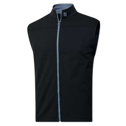 Ottoman Knit Vest
