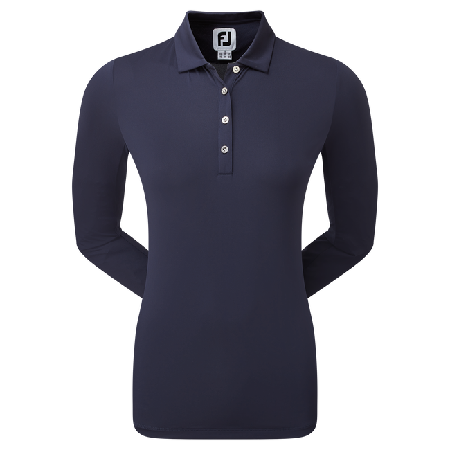 Long Sleeve Sun Protection Shirt FootJoy AU NZ
