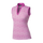 Open Placket Sleeveless Shirt