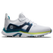 White / Navy / Lime