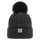 Women's Cable Knit Bobble Hat