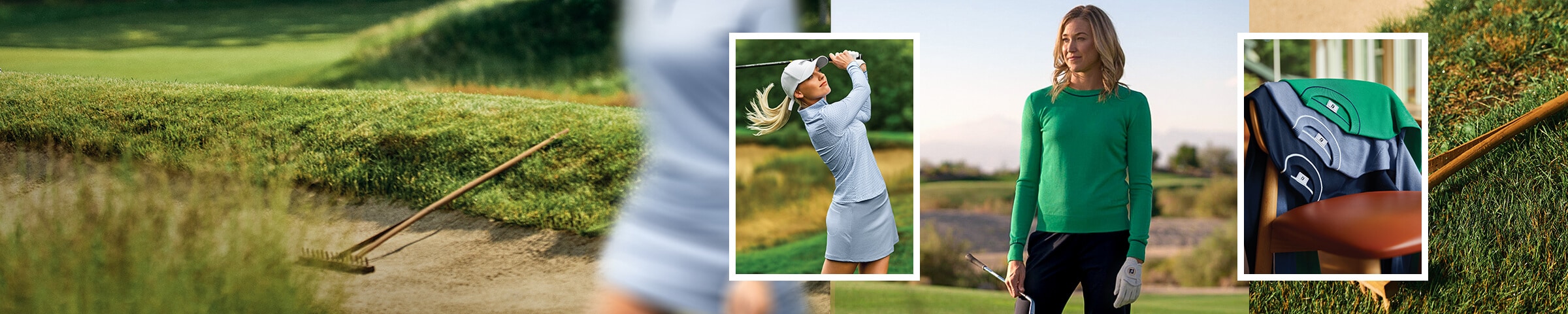 FootJoy Men's Golf Shirts