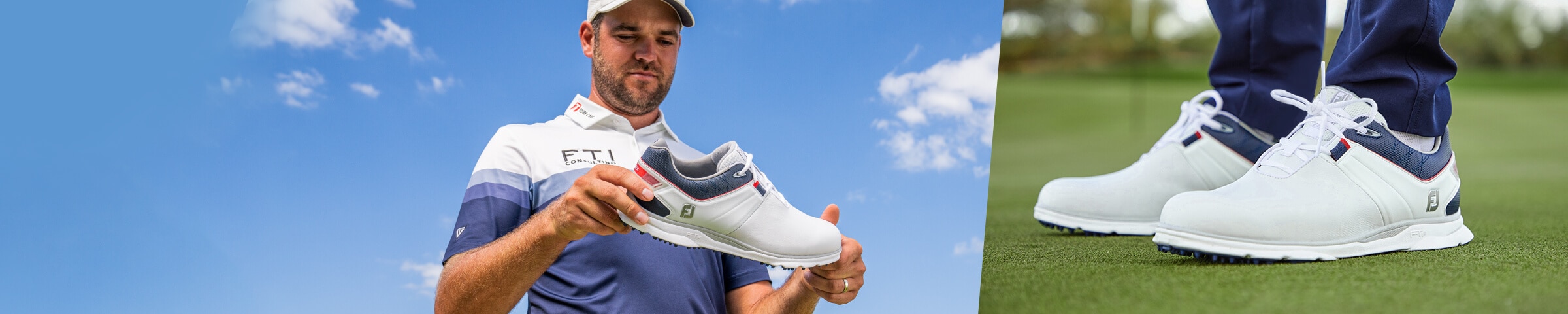 FootJoy Spikeless Golf Shoes