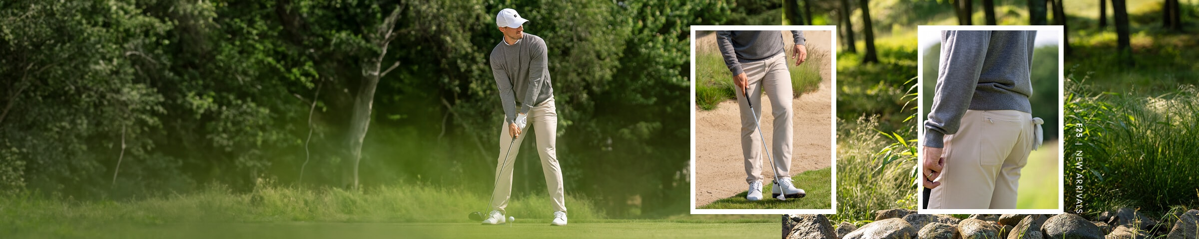 FootJoy Men's Golf Pants