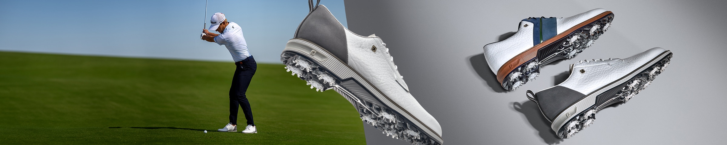 Men's Golf Shoes | FootJoy